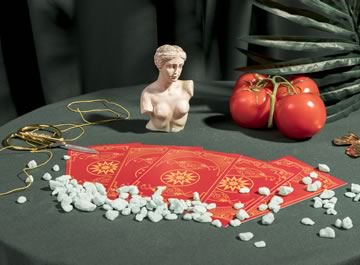 meaning of tarot cards