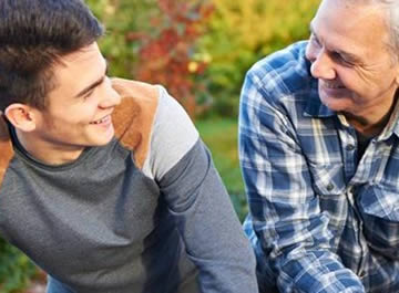 dreaming of my deceased father