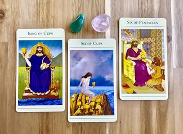 spiritual tarot
