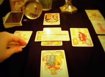 Tarot qué siente por mi