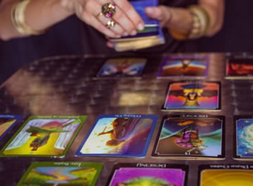 health tarot