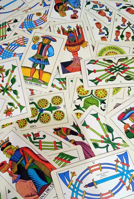 es fiable el tarot online