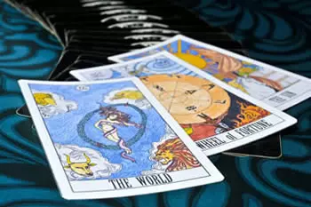 tarot gitano