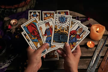 tarot marsella