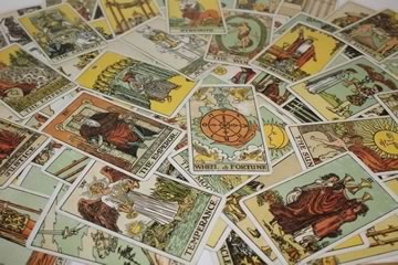 tarot si o no