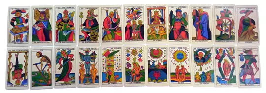 tirada de cartas a corto plazo