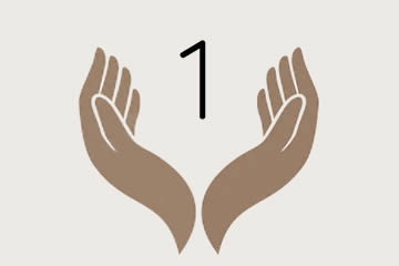 que significa el 1 en lo espiritual