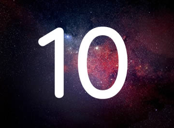 numerologia 10