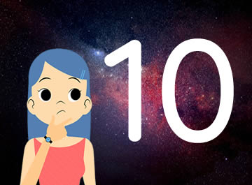 numerologia 10 significado