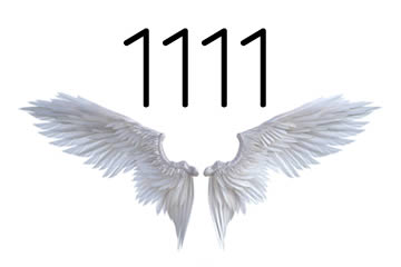numerologia 1111 angeles