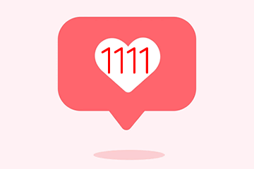 meaning 11:11 love