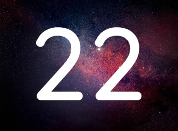 numerologia 22