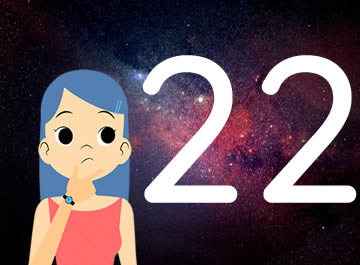 numerologia 22 significado