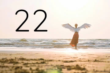 numerologia angelical 22