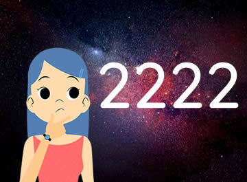 numerologia 2222 significado