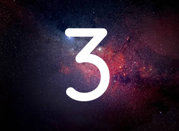 numerology 3