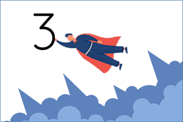 what power does the number 3