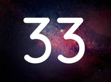 numerologia 33