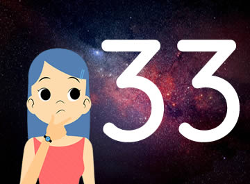 numerologia 33 significado