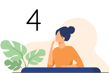 numerologia 4 personalidad