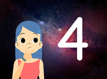 numerologia 4 significado