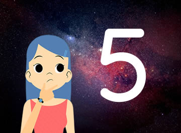 numerologia 5 significado