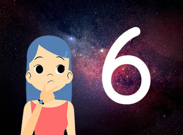 numerologia 6 significado