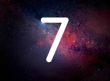 numerologia 7