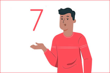 caracteristicas número 7 numerología