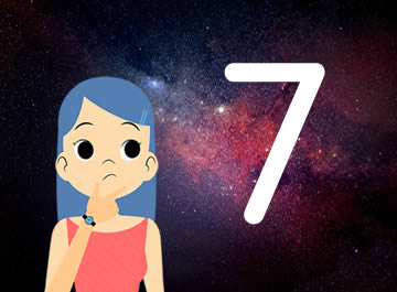 numerologia 7 significado