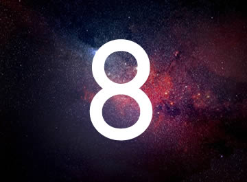 numerologia 8
