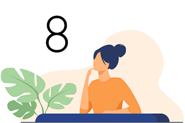 numerologia 8 personalidad