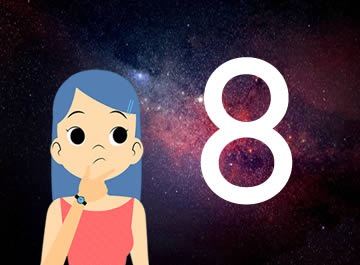 numerologia 8 significado