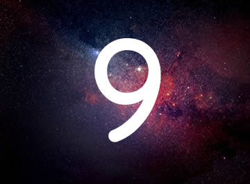 numerologia 9