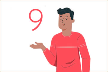 caracteristicas numero 9 numerologia