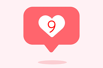 numerologia 9 en el amor