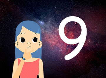 numerologia 9 significado