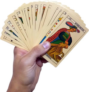 tirada de tarot gratis