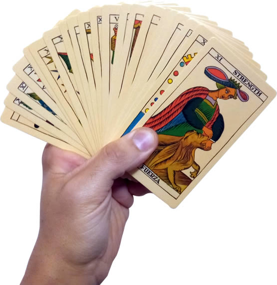 free tarot lying