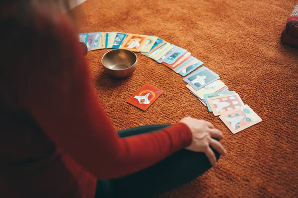 oracle tarot